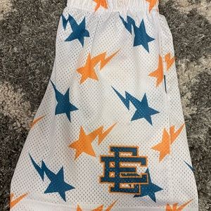 Eric Emanuel Bape Shorts